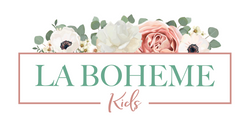La Boheme Kids - Wholesale Website 