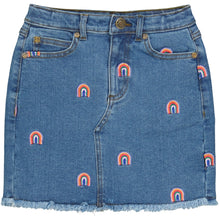 Janet Denim skirt