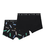 GOTS-2 pack boxers