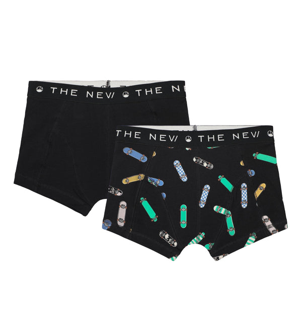 GOTS-2 pack boxers