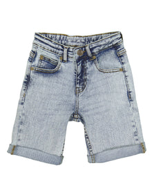 THE NEW- Denim shorts