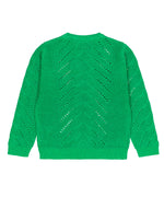 Jiva knit pullover