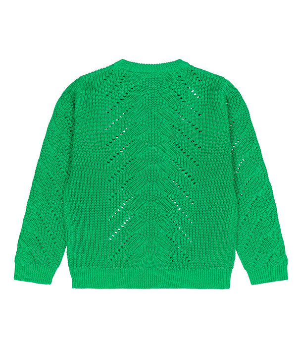 Jiva knit pullover