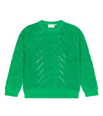 Jiva knit pullover