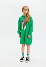 GOTS-Jobina sweatdress