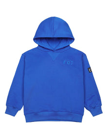 RE:charge Oversize Hoodie