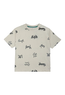 GOTS-Konrad Oversize tee