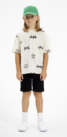 GOTS-Konrad Oversize tee