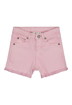 Agnes denim shorts