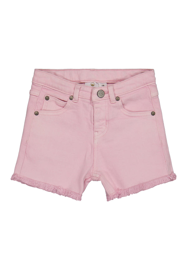 Agnes denim shorts