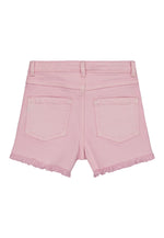 Agnes denim shorts