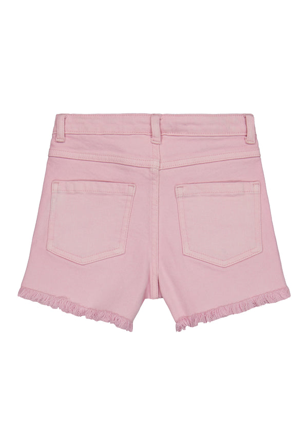 Agnes denim shorts