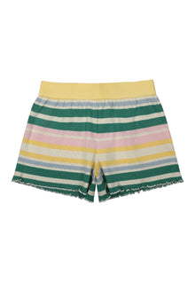 Kate rib shorts