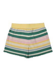 Kate rib shorts