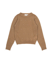 Michelle knit pullover