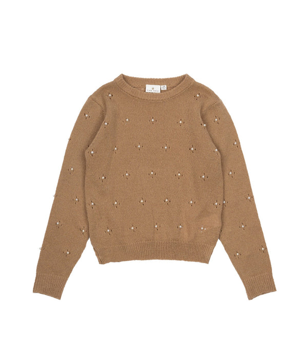 Michelle knit pullover