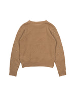 Michelle knit pullover