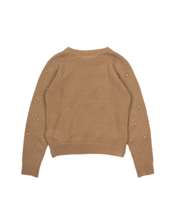 Michelle knit pullover