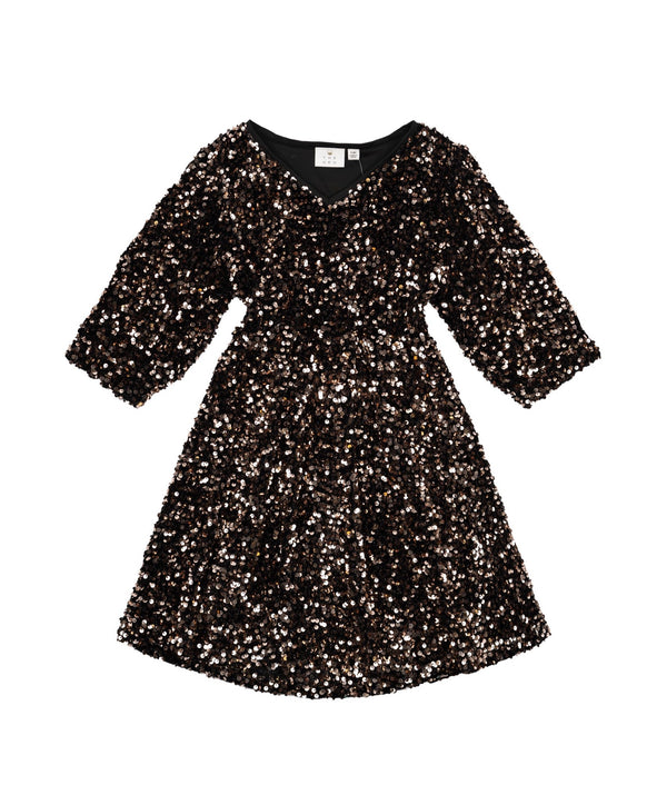 Marlin sequin dress