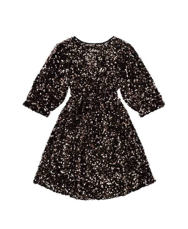 Marlin sequin dress