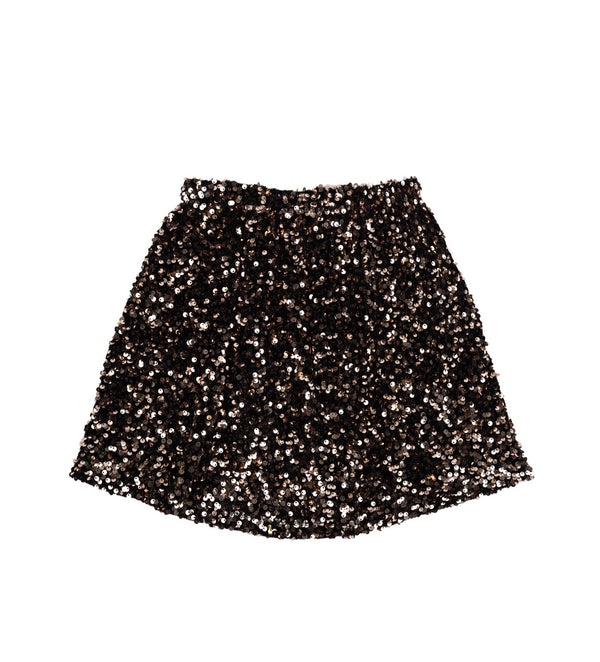 Marlin sequin skirt