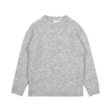 Recycled Martin knit pullover