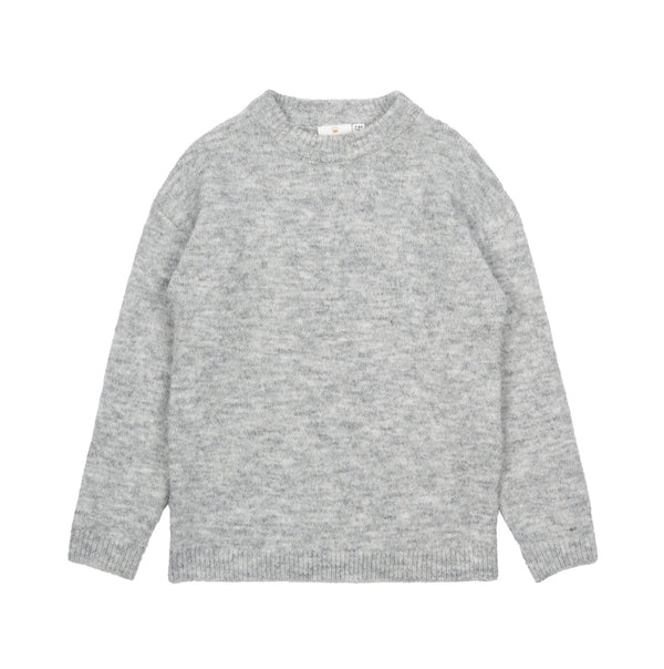 Recycled Martin knit pullover