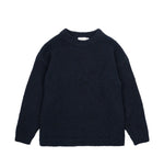 Recycled Martin knit pullover