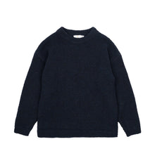 Recycled Martin knit pullover