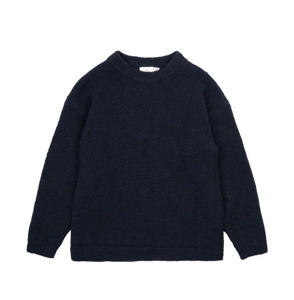 Recycled Martin knit pullover