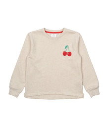 Natasha melange sweatshirt