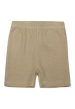 GOTS-Kodi Uni waffle shorts