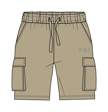 RE:charge Cargo Shorts