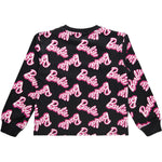 Barbie AOP sweatshirt