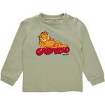 Garfield LS tee