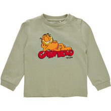 Garfield LS tee