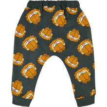 Garfield face sweatpants