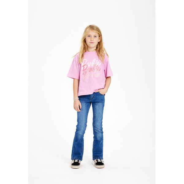 Barbie OS tee