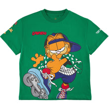 Garfield Skate OS tee