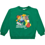 Garfield Hoops sweatshirt