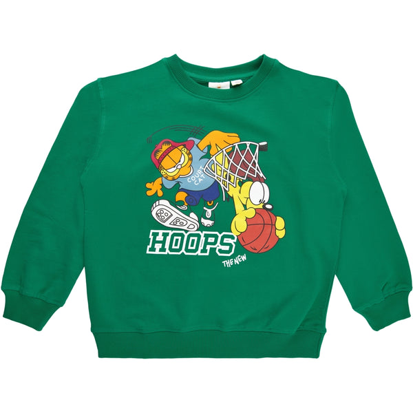 Garfield Hoops sweatshirt