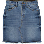 TATIANA DENIM SKIRT