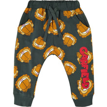 Garfield face sweatpants