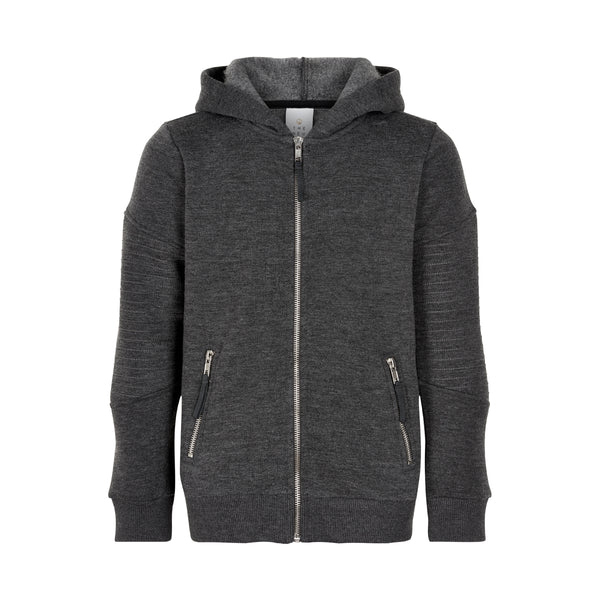 Rozip hoodie