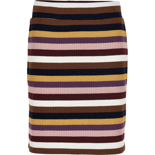 Risa rib skirt