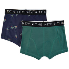 THE NEW ORGANIC BOXERS-2 PACK