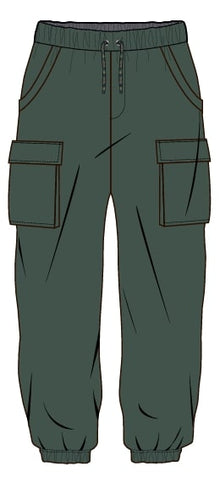 VILLION CARGO PANT