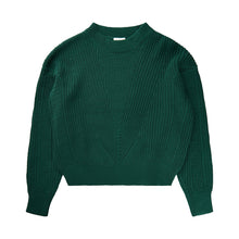 VALLY KNIT PULLOVER