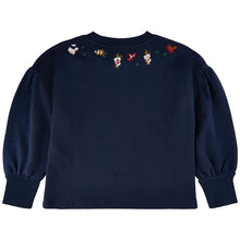 VOLUME SWEATSHIRT