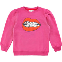 Aviaya puff sweatshirt